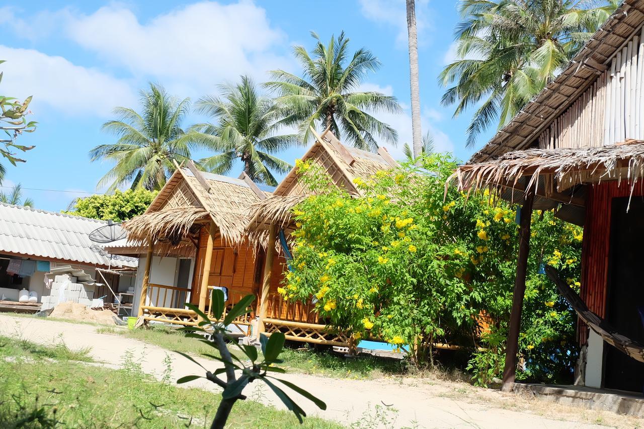 Monkey Bungalow Ko Lanta Exteriér fotografie