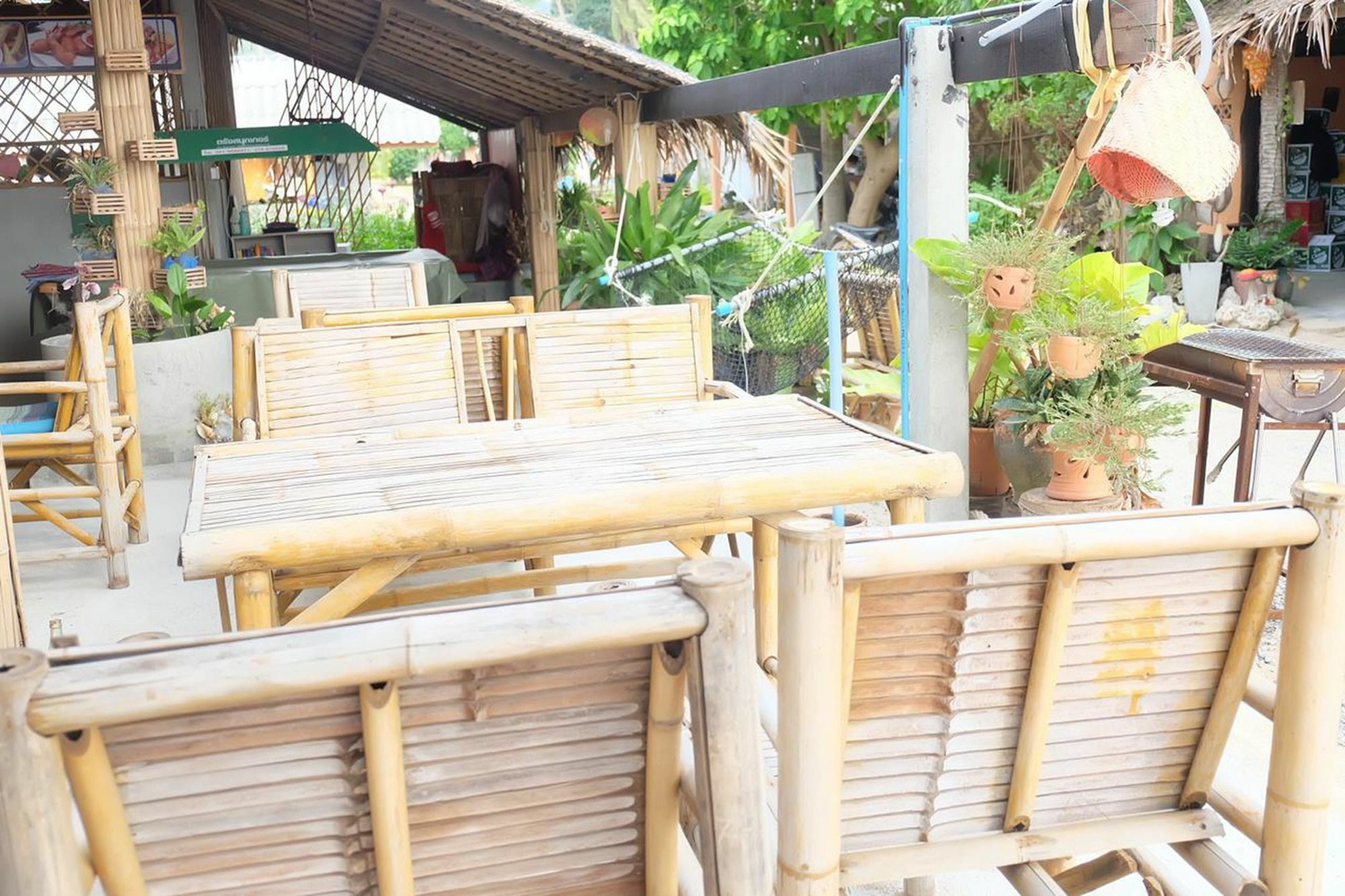 Monkey Bungalow Ko Lanta Exteriér fotografie