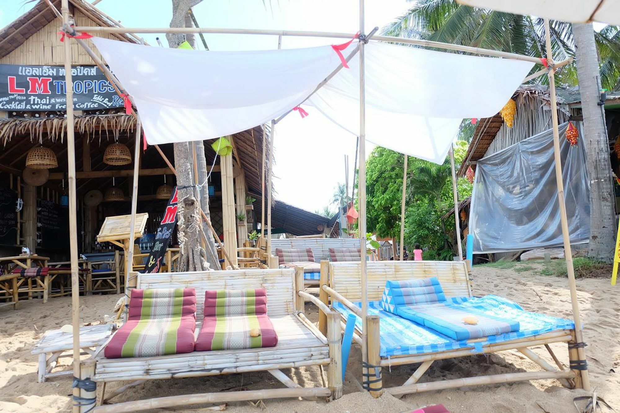 Monkey Bungalow Ko Lanta Exteriér fotografie